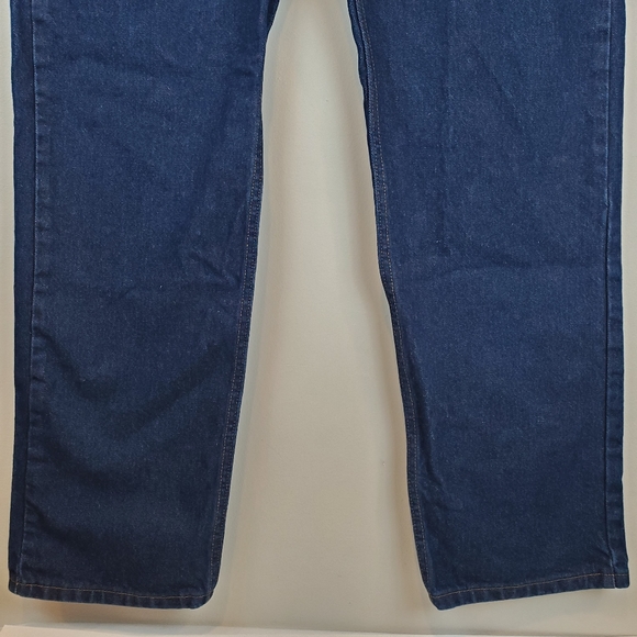 All American Clothing Mens Denim Blue Jeans Pants Size 38x32 Mens - Picture 5 of 13